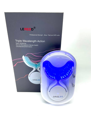 ORISLED Light Therapy Oral Device