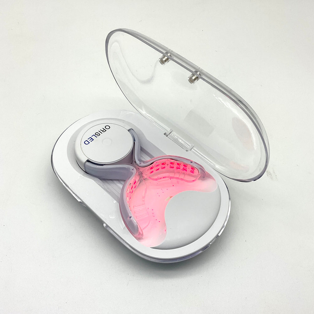 ORISLED Light Therapy Oral Device