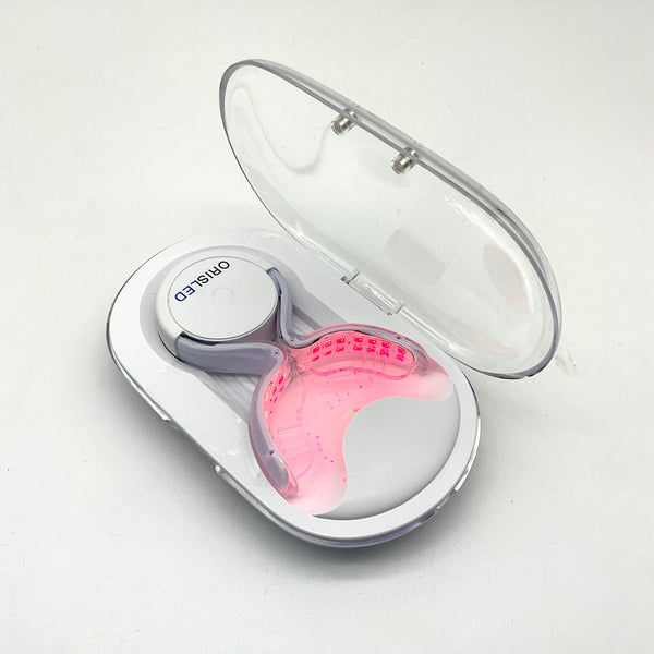 ORISLED Light Therapy Oral Device