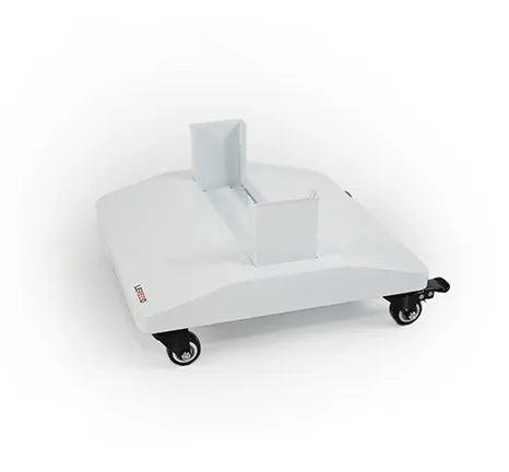White Floorstand For Pro 300 & Pro 150