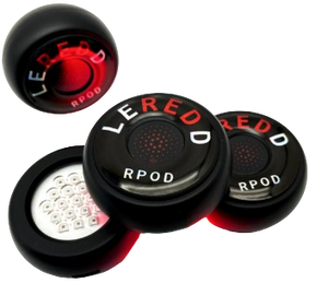 Portable Red & Near-Infrared Light Therapy Wrap