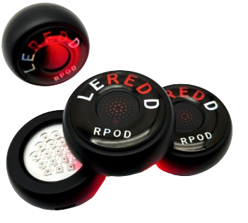 Portable Red & Near-Infrared Light Therapy Wrap
