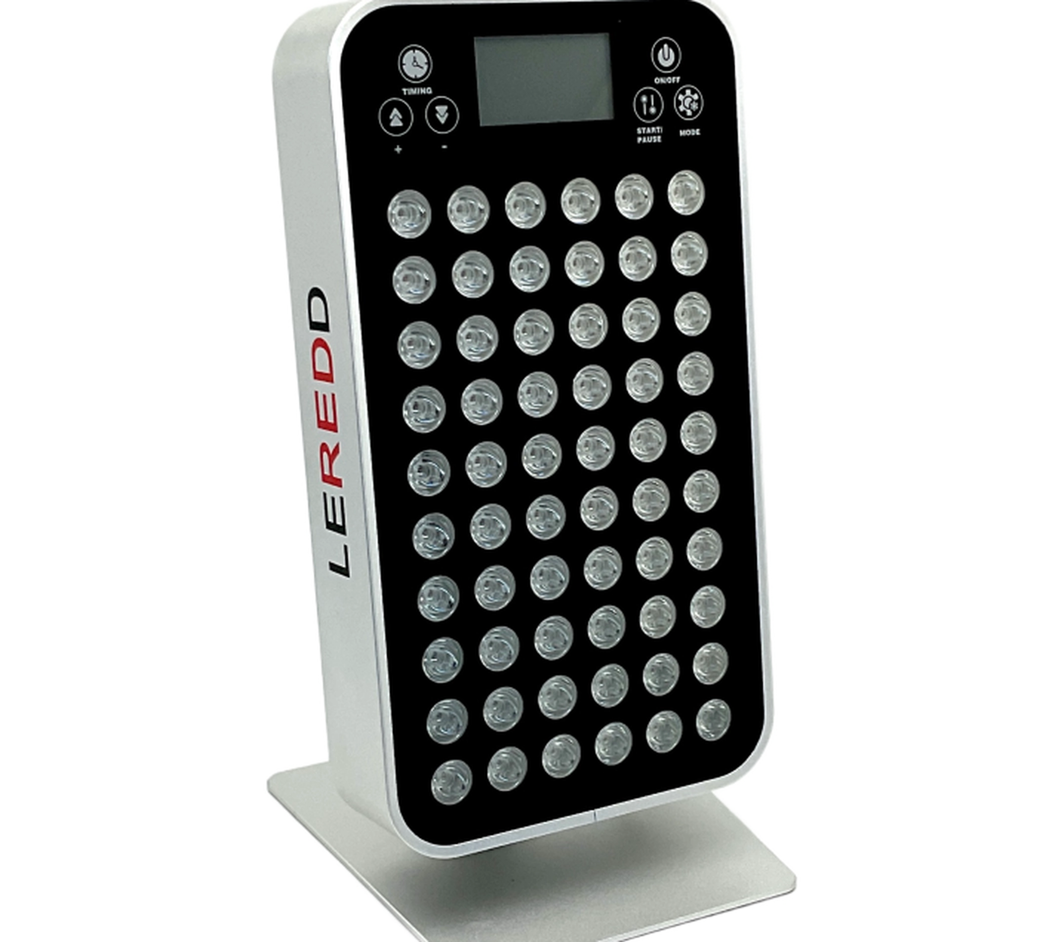 Biohax 60 – Dual-Chip 660nm + 850nm Desktop Red Light Therapy