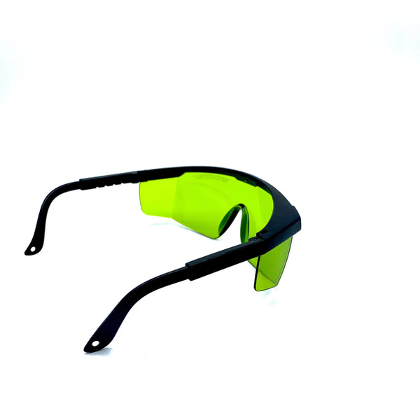 Light Therapy Certified Safety Glasses
