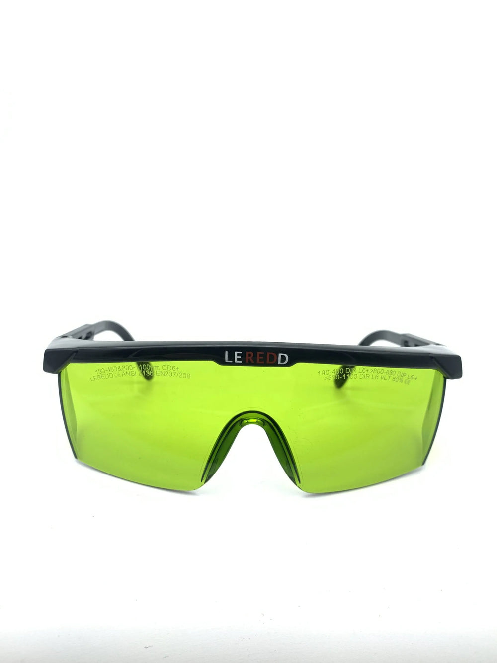 Light Therapy Certified Safety Glasses