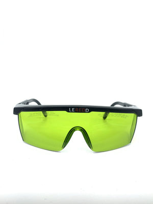 Light Therapy Certified Safety Glasses