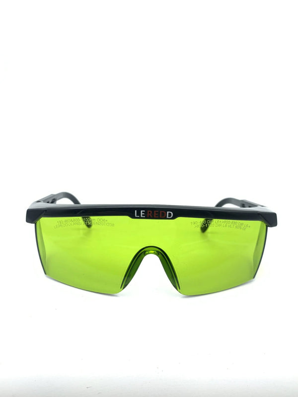 Light Therapy Certified Safety Glasses