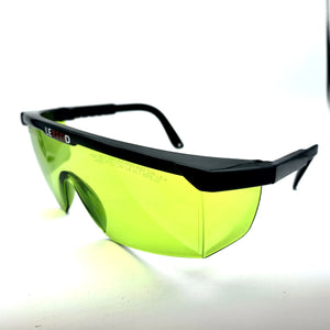 Light Therapy Certified Safety Glasses