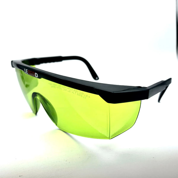 Light Therapy Certified Safety Glasses