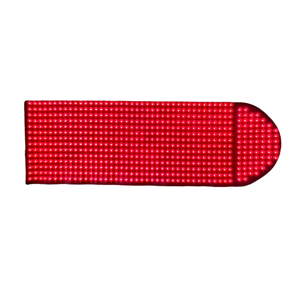 Leredd SUPER-B Half Size Red Light Therapy Blanket