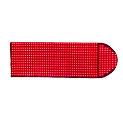 SUPER-B Half Red & Near Infrared Light Therapy Blanket
