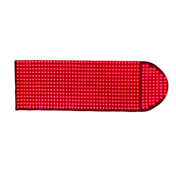 SUPER-B Half Red & Near Infrared Light Therapy Blanket