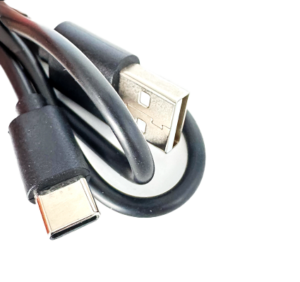 USB-C to USB-A Replacement Cable
