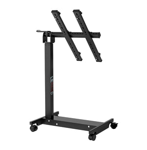 Electric Red Light Therapy Stand Black SA