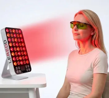 M4 40 Red Light Therapy Desktop Panel
