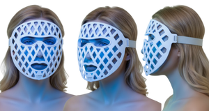 FEATHER-GLOW 260 LED Light Therapy Mask