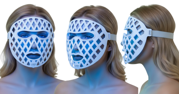 FEATHER-GLOW 260 LED Light Therapy Mask