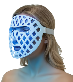 FEATHER-GLOW 260 LED Light Therapy Mask