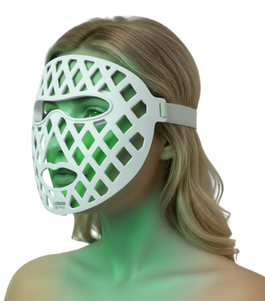 FEATHER-GLOW 260 LED Light Therapy Mask