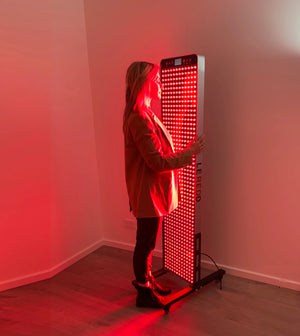 Biohax M3 648 Full-Body Red Light Therapy Panel