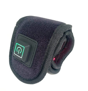 Portable Red & Near-Infrared LED Light Therapy Wrap