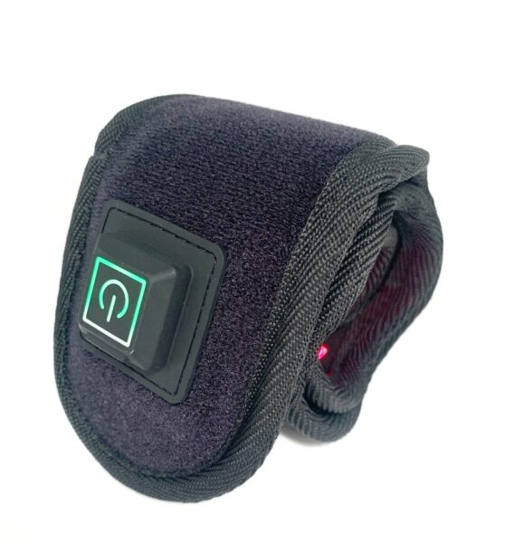 Portable Red & Near-Infrared LED Light Therapy Wrap