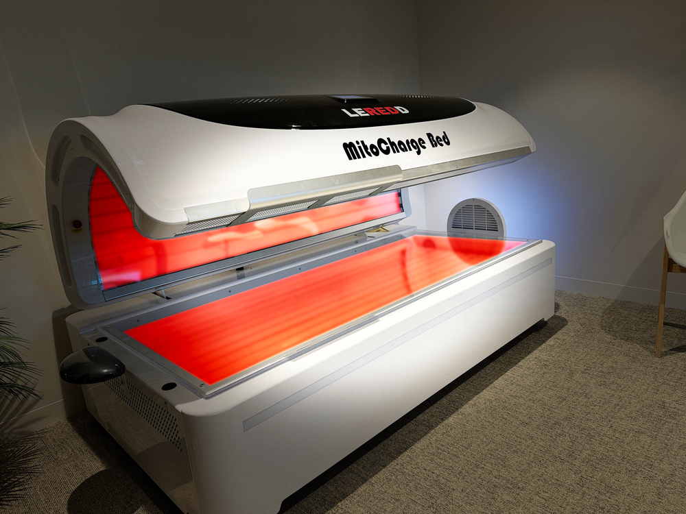 Led Light Therapy Bed 360 MitoCharge 360