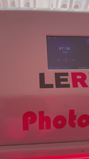 Led Light Therapy Bed | Photon 360