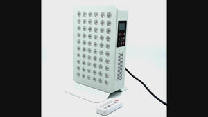 Desktop Red & Near-Infrared Light Therapy Panel