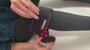 Portable Red & Near-Infrared LED Light Therapy Wrap