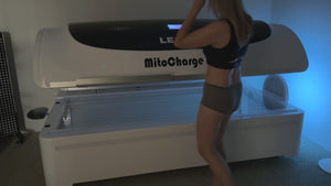 Led Light Therapy Bed MitoCharge 360