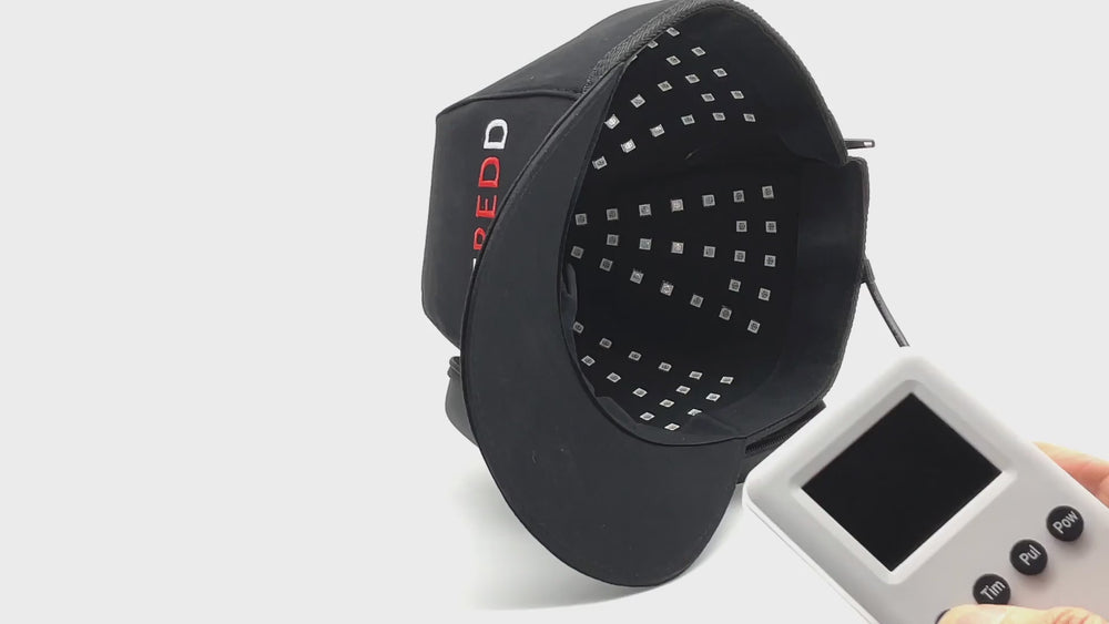 PAD M2 Red Light Therapy Cap