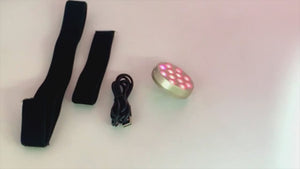 G-Puck 12 Wireless Light Therapy