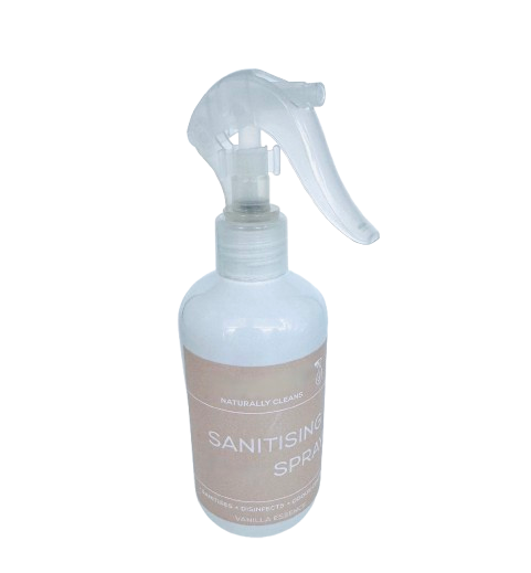 SANITISING SPRAY - VANILLA