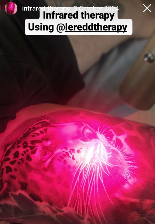 T2 Freedom Light Therapy Torch - Upgraded Version